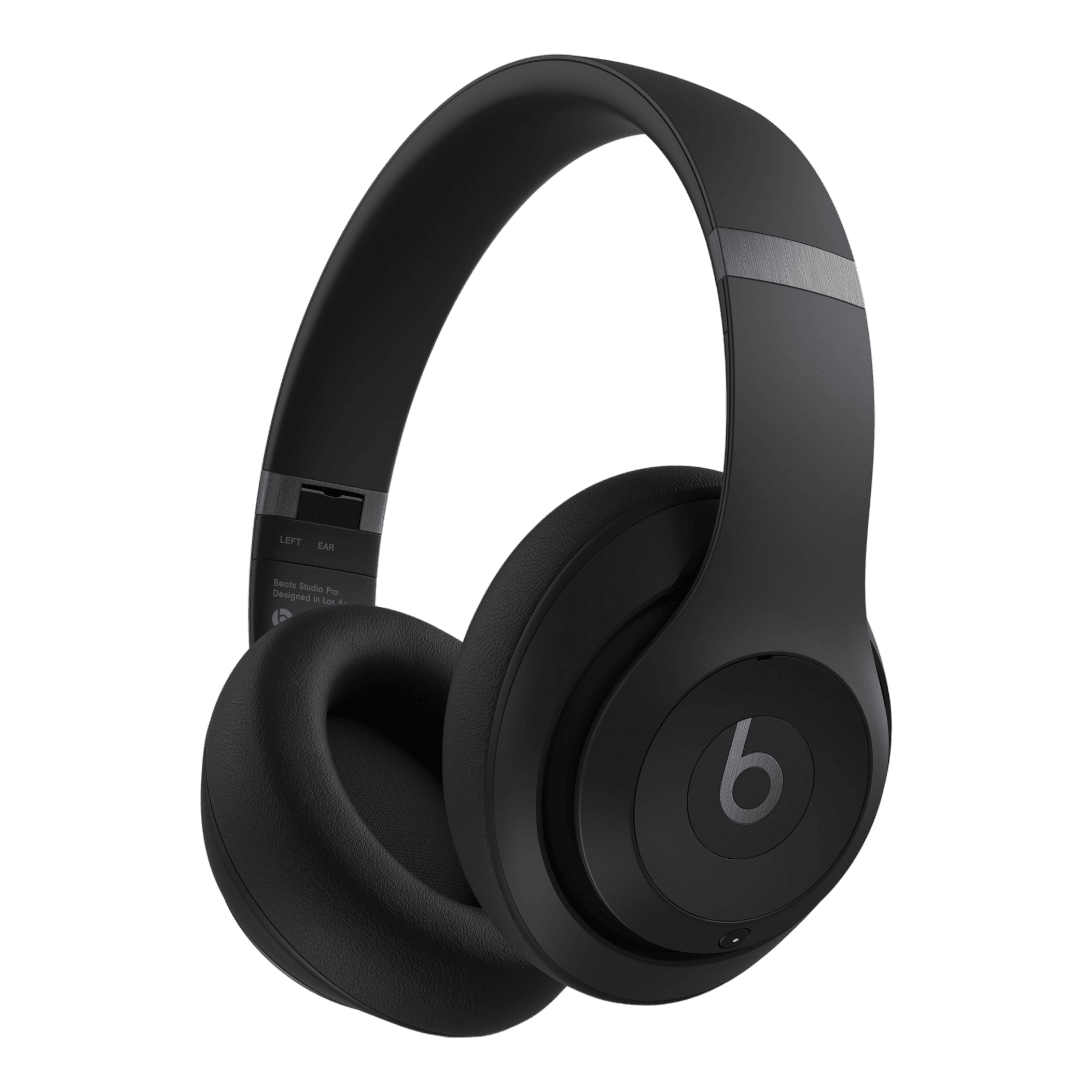 Beats Studio Pro Wireless Headphones — Black - alAsil